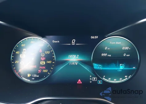 2023 Mercedes-Benz Glc 300 4Matic Coupe из США, поврежденный, VIN W1N0J8EB9PG168431